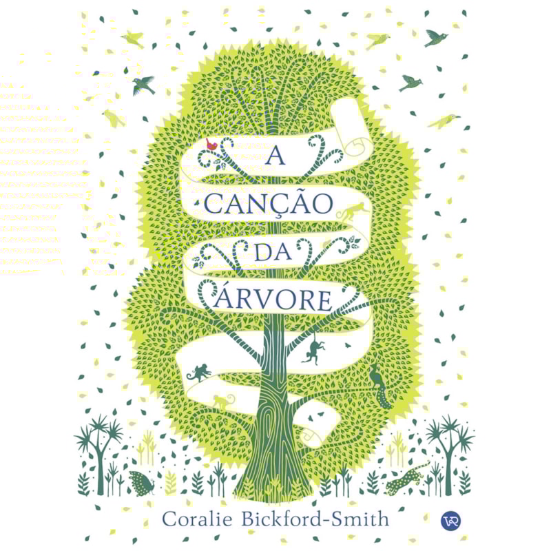A CANÇÃO DA ÁRVORE