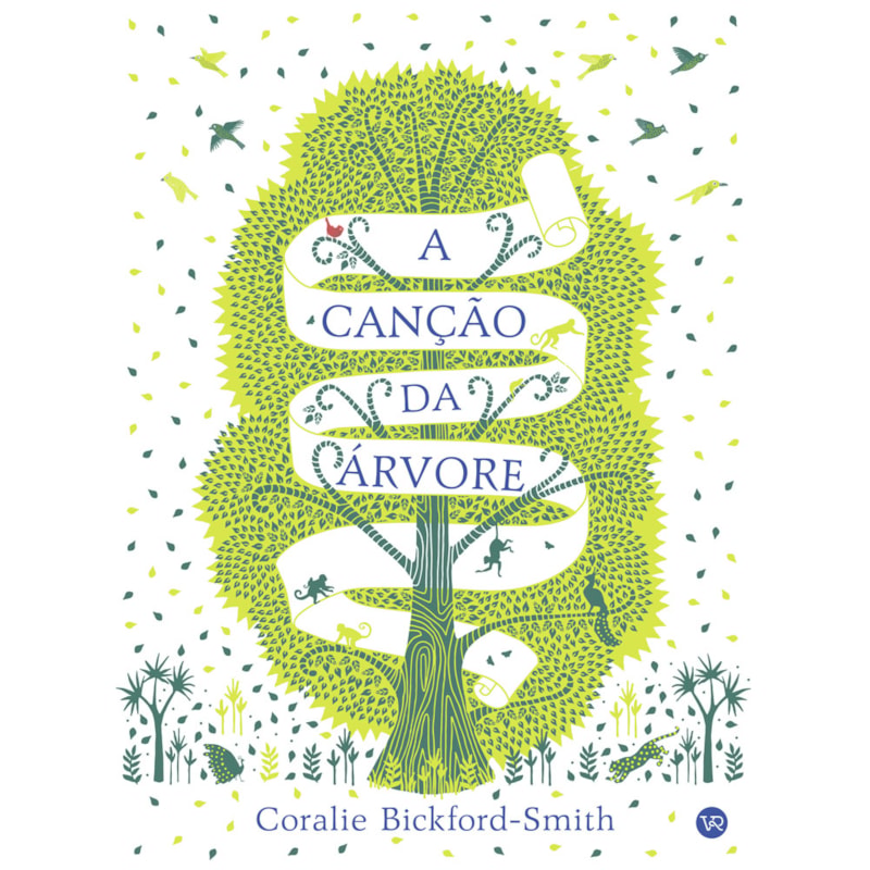 A canção da árvore