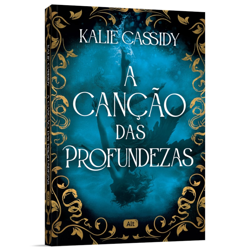 A CANÇÃO DAS PROFUNDEZAS