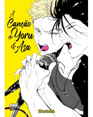 A canção de yoru&nbsp;&&nbsp;asa (volume único)
