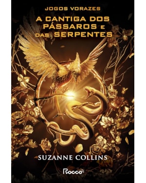 A CANTIGA DOS PÁSSAROS E DAS SERPENTES: EDIÇÃO CAPA FILME