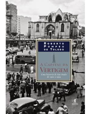 A CAPITAL DA VERTIGEM
