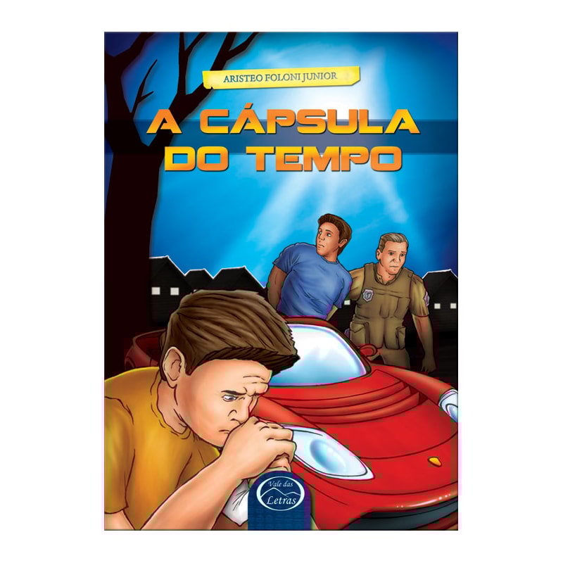 A CÁPSULA DO TEMPO: UNIVERSO JOVEM