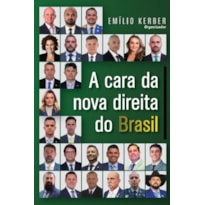 A CARA DA NOVA DIREITA DO BRASIL