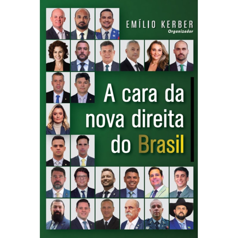 A CARA DA NOVA DIREITA DO BRASIL