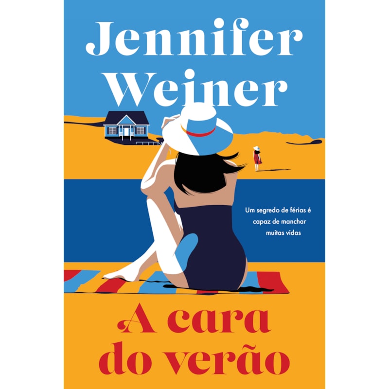 A CARA DO VERÃO