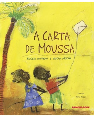 A CARTA DE MOUSSA