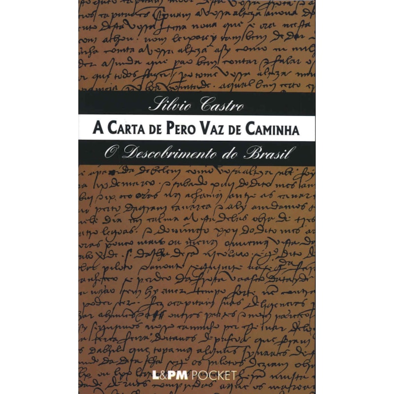 A carta de pero vaz de caminha