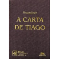 A CARTA DE TIAGO