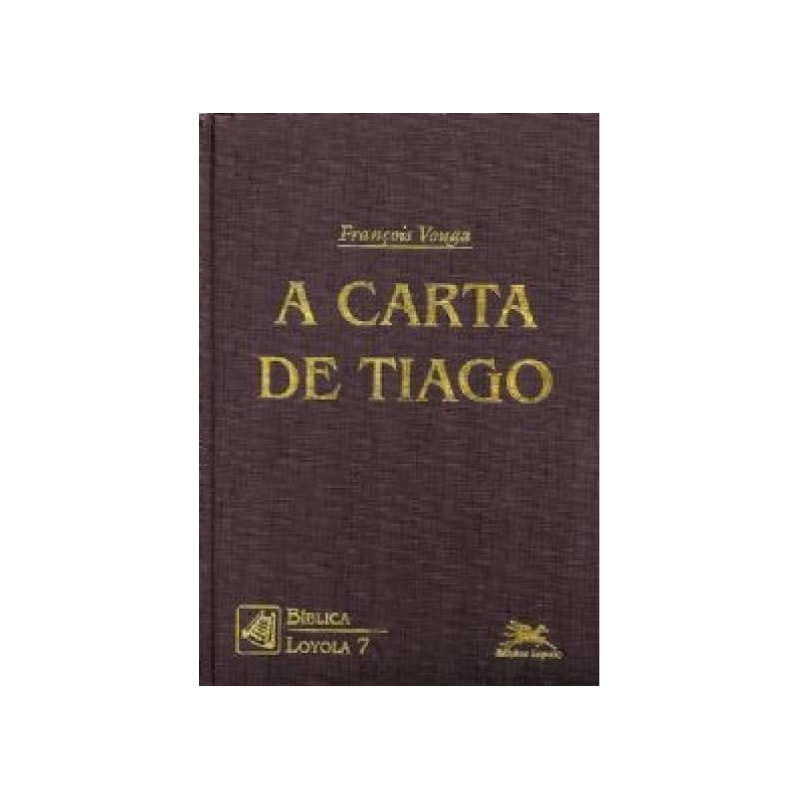 A CARTA DE TIAGO