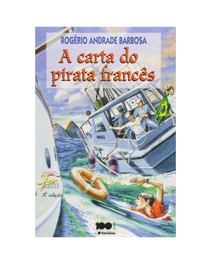 A CARTA DO PIRATA FRANCÊS