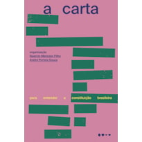 A carta: para entender a Constituição brasileira