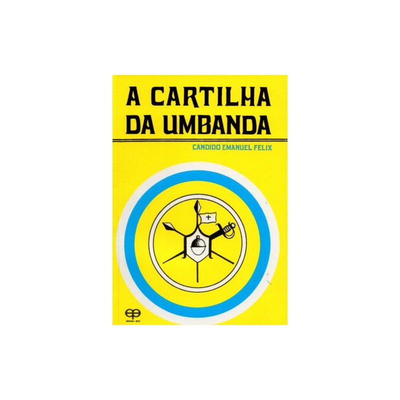 A cartilha da umbanda
