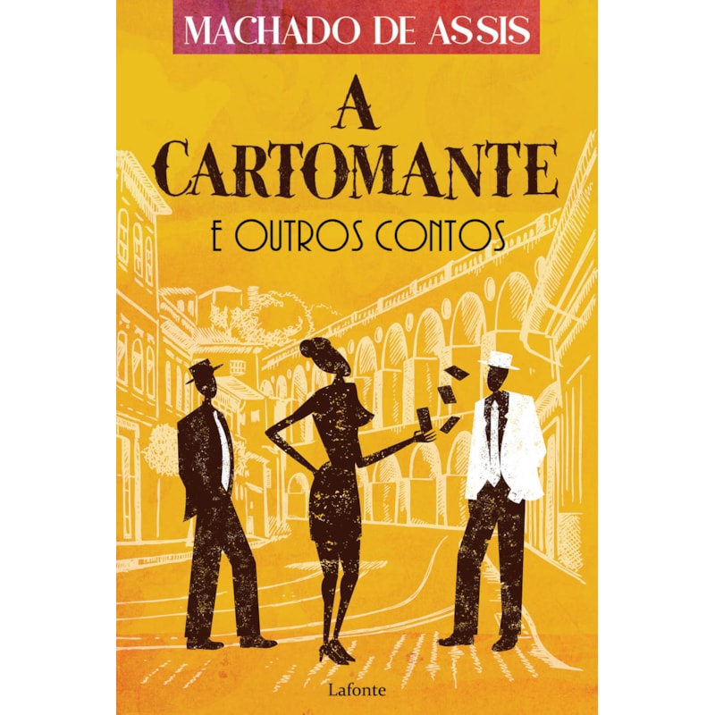 A CARTOMANTE E OUTROS CONTOS