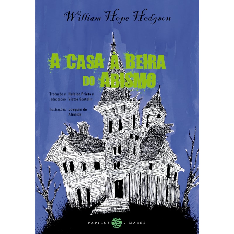 A CASA À BEIRA DO ABISMO