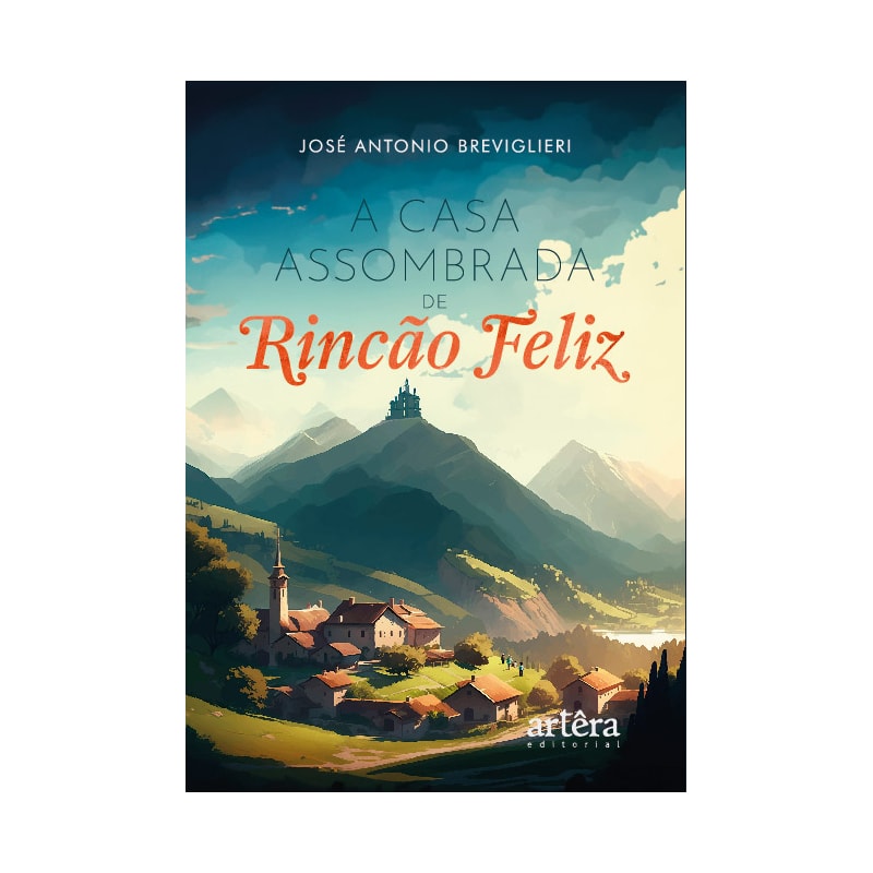 A CASA ASSOMBRADA DE RINCÃO FELIZ