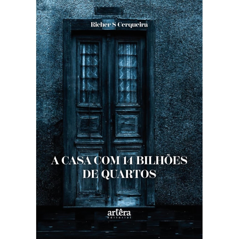 A CASA COM 14 BILHÕES DE QUARTOS
