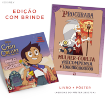 A Casa Coruja: Bruxas contra Feiticeiros