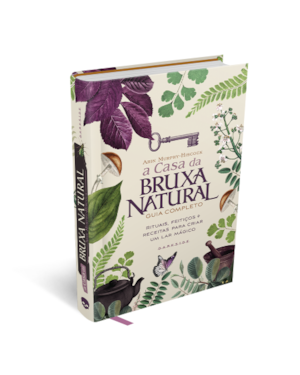 A casa da bruxa natural