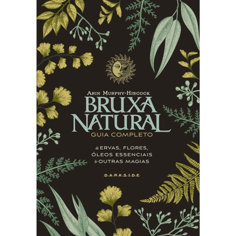 A CASA DA BRUXA NATURAL + BRINDE EXCLUSIVO