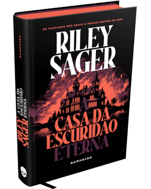 A CASA DA ESCURIDÃO ETERNA - NOVO SUSPENSE DO AUTOR DE O MASSACRE DA FAMÍLIA HOPE