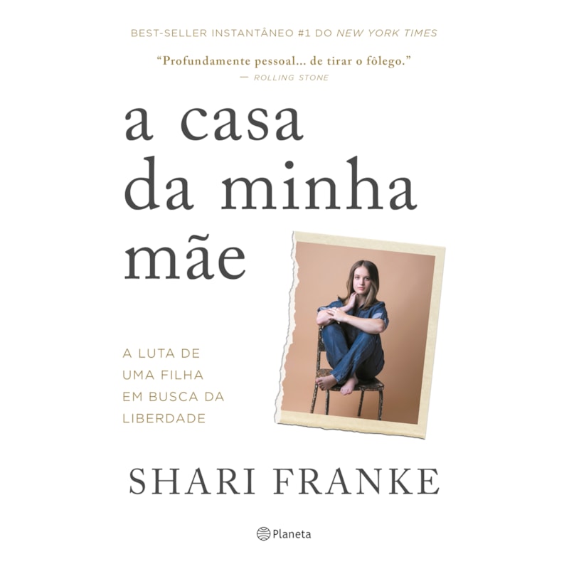 A CASA DA MINHA MÃE: A LUTA DE UMA FILHA EM BUSCA DA LIBERDADE