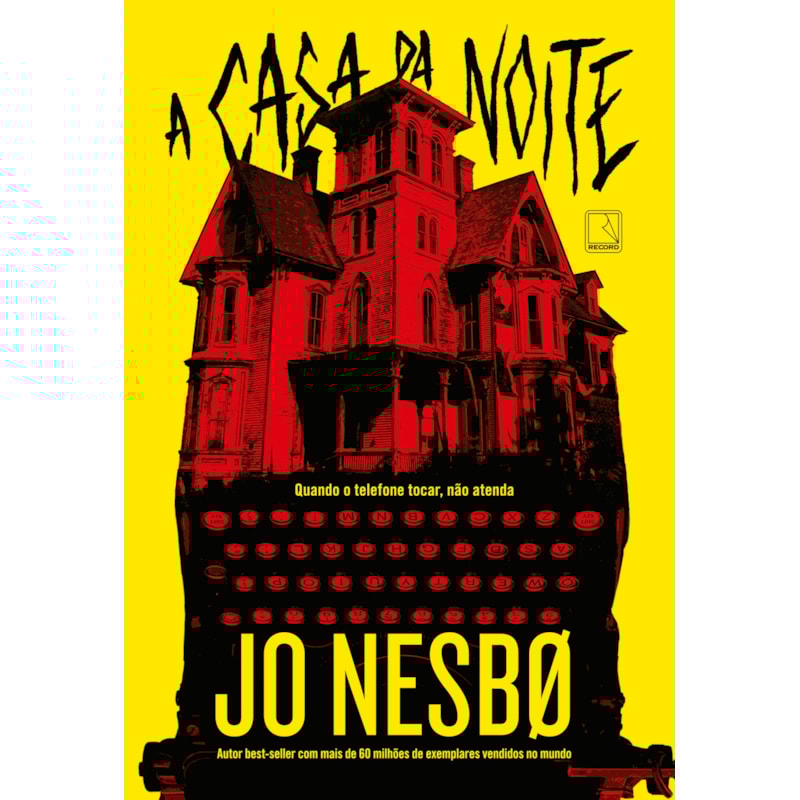 A CASA DA NOITE
