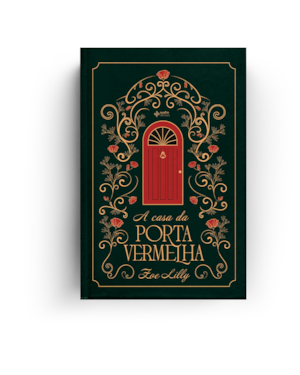 A casa da porta vermelha