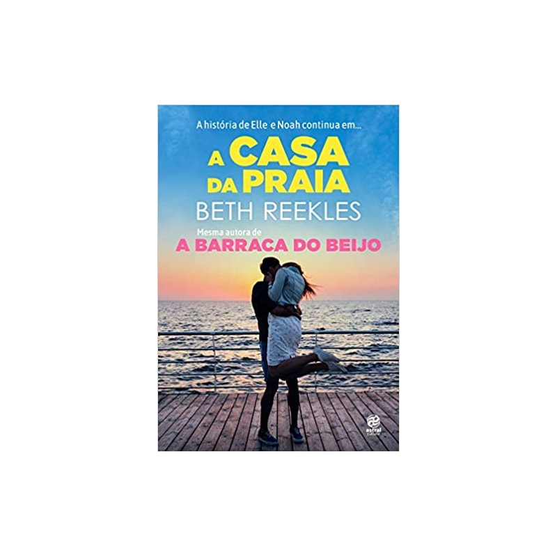 A CASA DA PRAIA (POCKET)