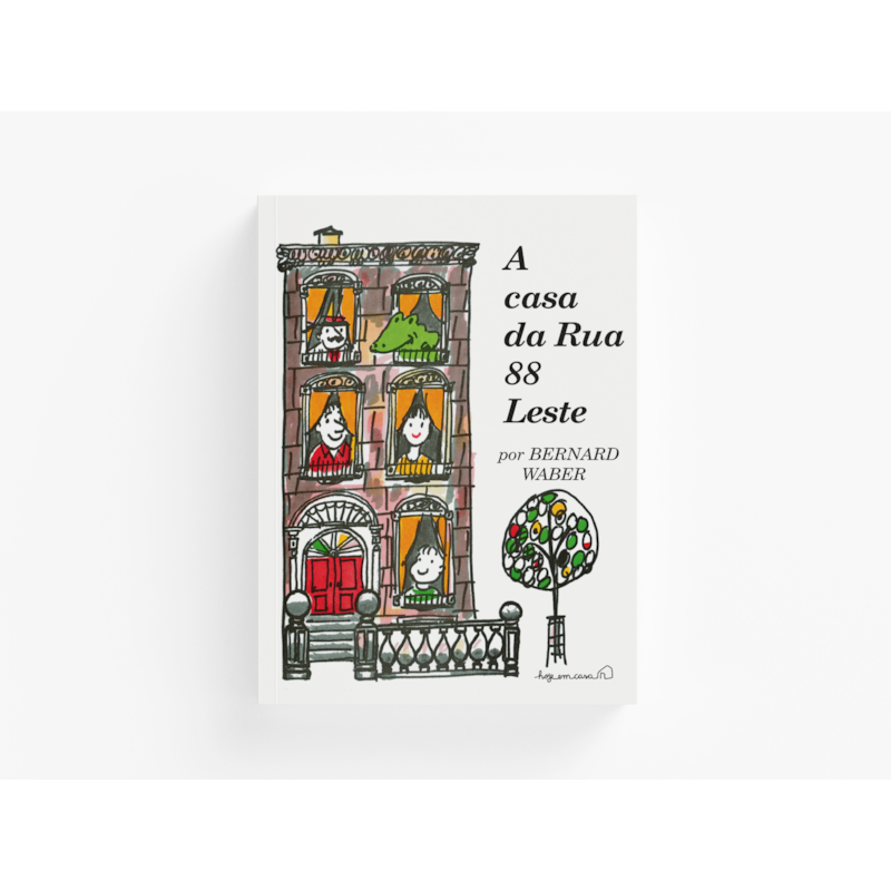 A CASA DA RUA 88 LESTE