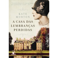 A CASA DAS LEMBRANÇAS PERDIDAS