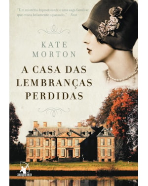 A CASA DAS LEMBRANÇAS PERDIDAS