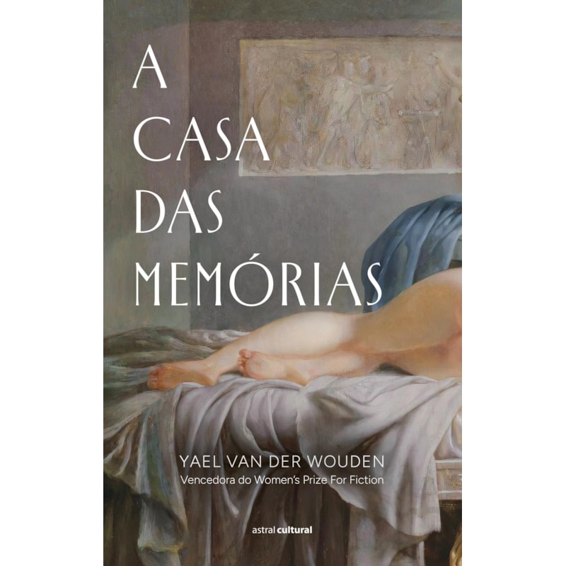 A CASA DAS MEMÓRIAS