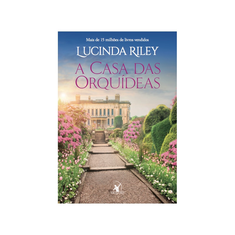 A CASA DAS ORQUÍDEAS