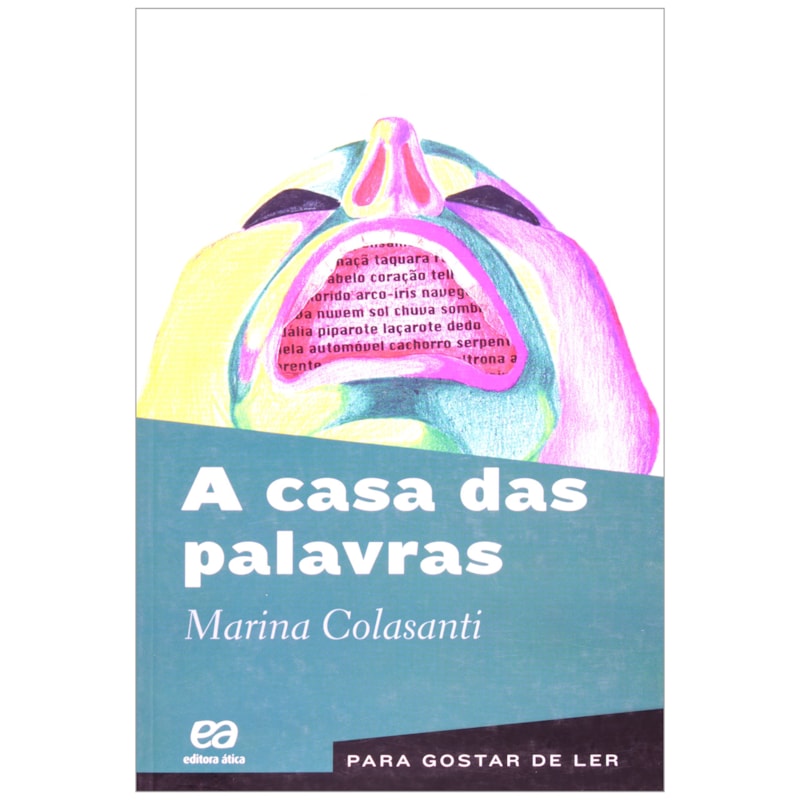 A CASA DAS PALAVRAS