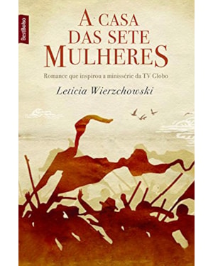 A CASA DAS SETE MULHERES (EDIÇÃO DE BOLSO)