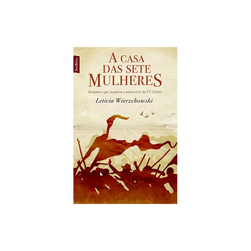 A CASA DAS SETE MULHERES (EDIÇÃO DE BOLSO)