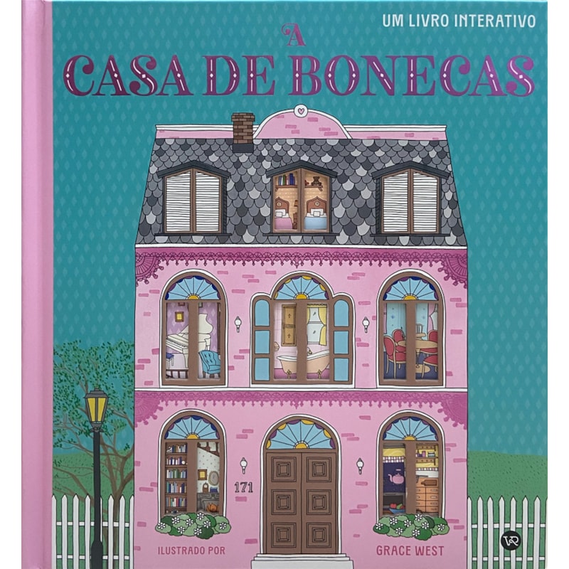A CASA DE BONECAS