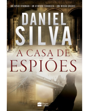 A CASA DE ESPIÕES