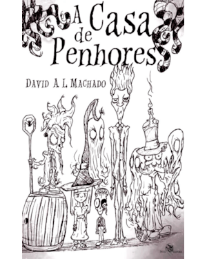A CASA DE PENHORES: VOL. 1