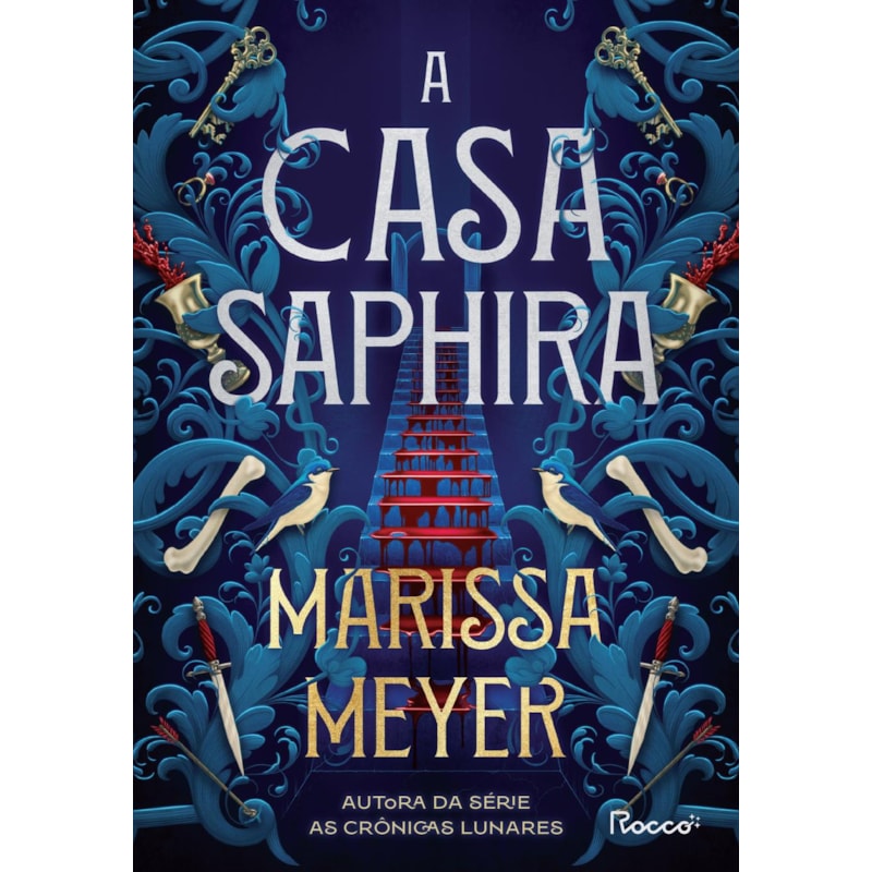 A CASA DE SAPHIRA