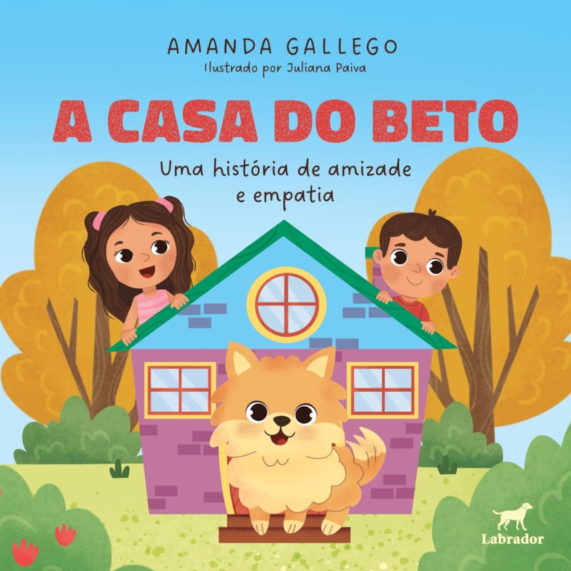 A CASA DO BETO: UMA HISTÓRIA DE AMIZADE E EMPATIA