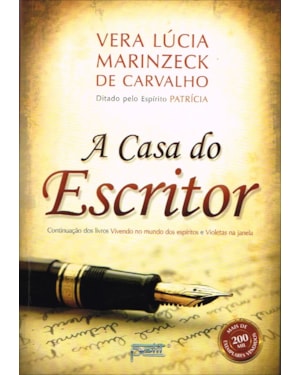 A CASA DO ESCRITOR