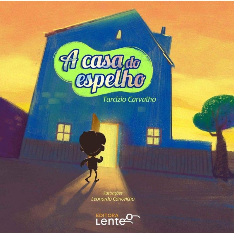 A CASA DO ESPELHO