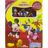 A CASA DO MICKEY MOUSE: CONTOS PARA BRINCAR