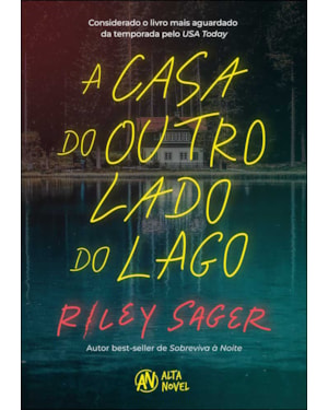 A casa do outro lado do lago