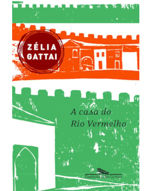 A casa do Rio Vermelho