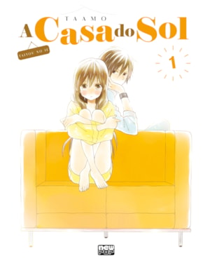 A casa do sol: volume 1