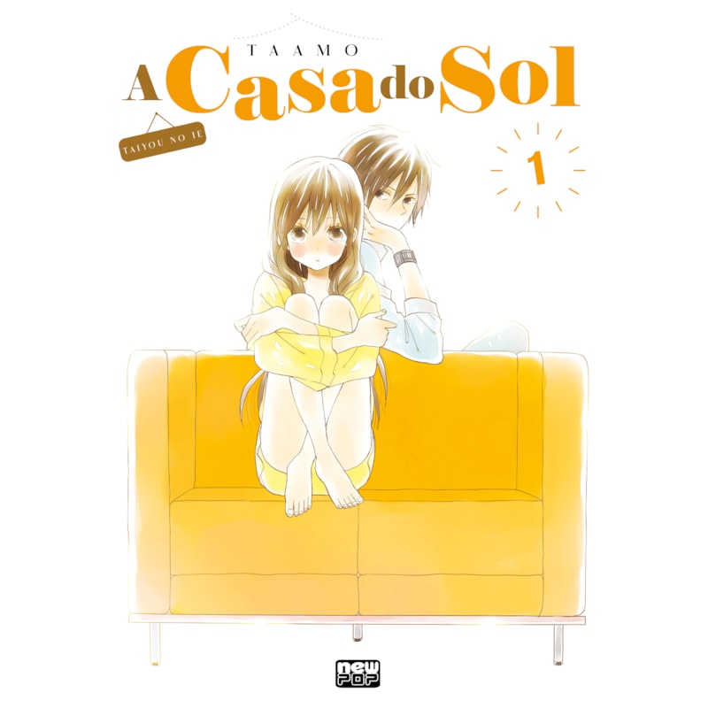 A casa do sol: volume 1