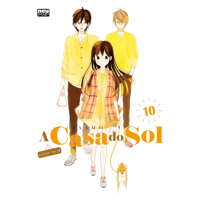 A CASA DO SOL: VOLUME 10